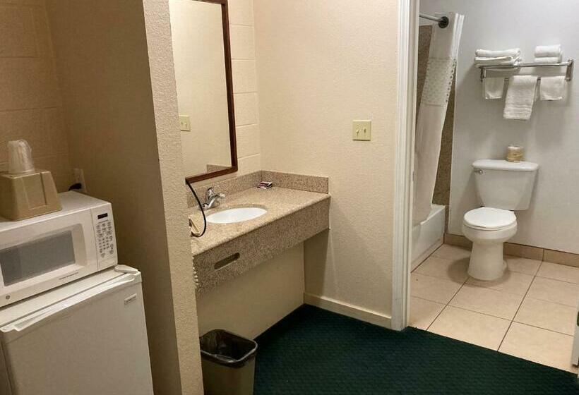 모텔 Childress Inn