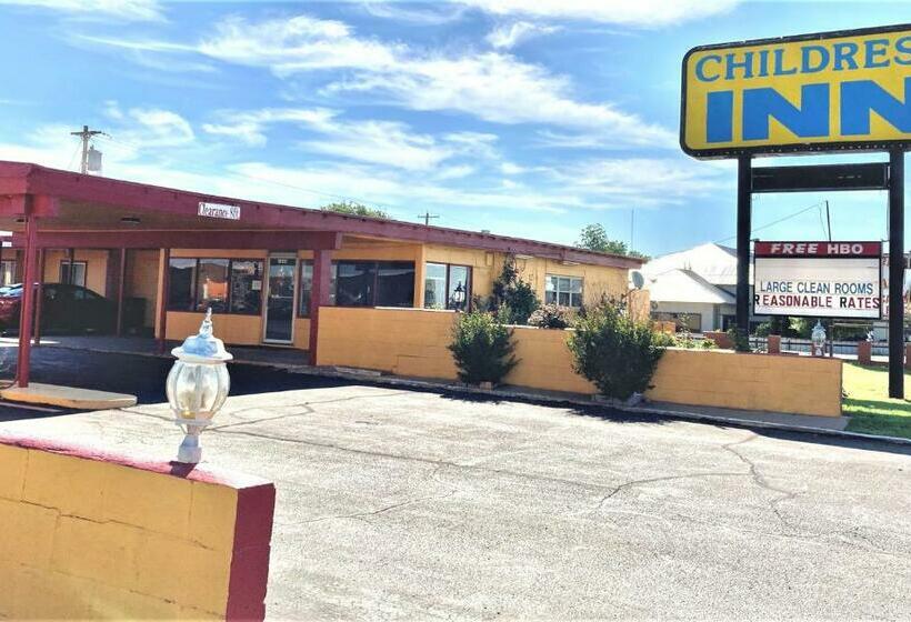 모텔 Childress Inn