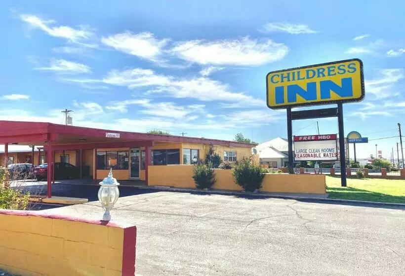 モーテル Childress Inn