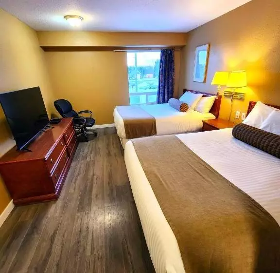 Motelli Fox Creek Inn