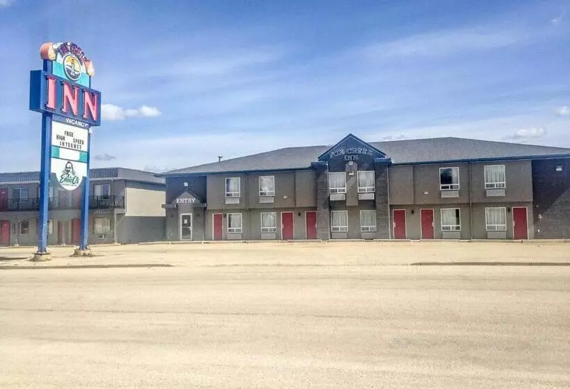 Motelli Fox Creek Inn