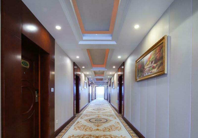 Vienna Classic Hotel Nanchang Jiefang West Road