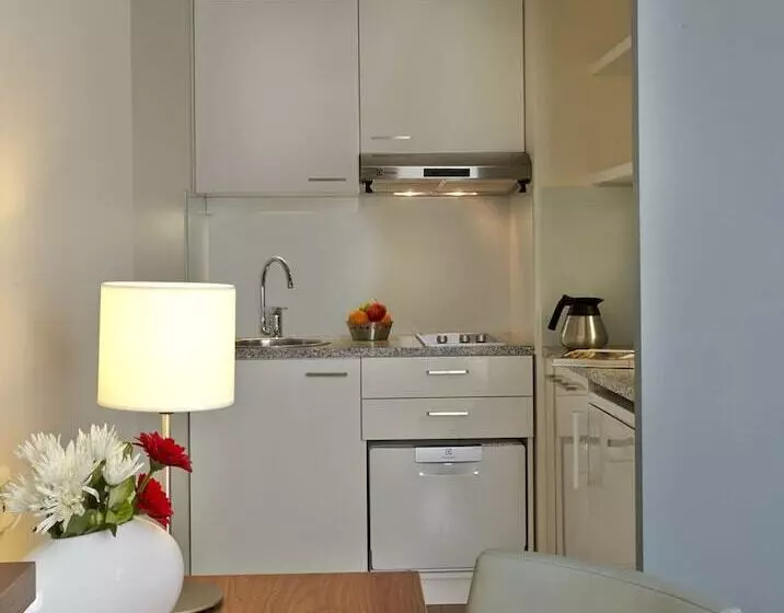 Citadines Place D Italie Paris