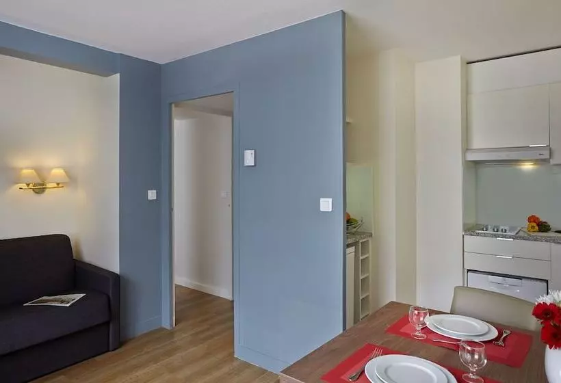 Citadines Place D Italie Paris