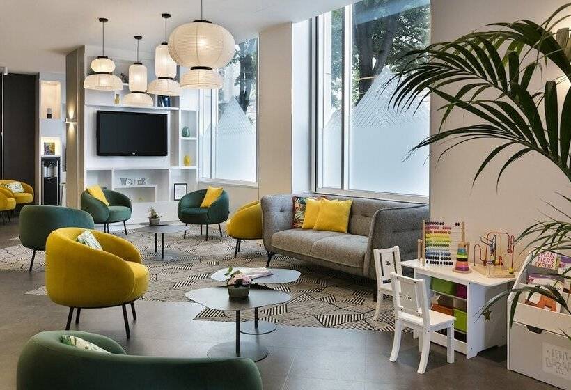 Citadines Place D Italie Paris