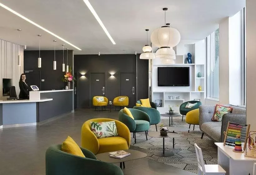 Citadines Place D Italie Paris