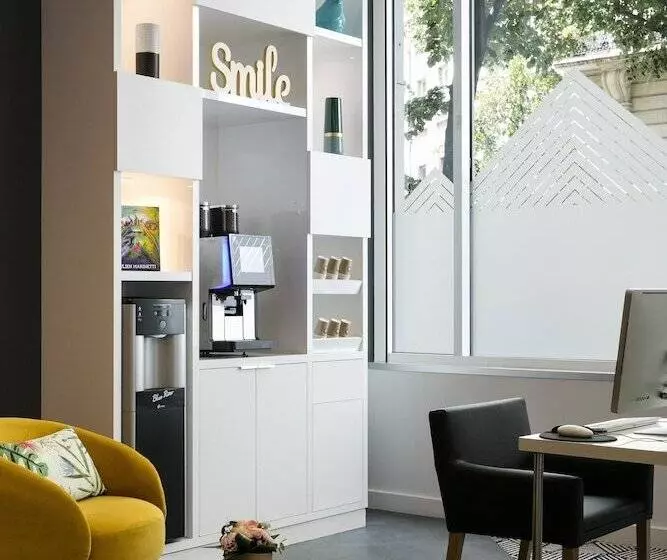 Citadines Place D Italie Paris