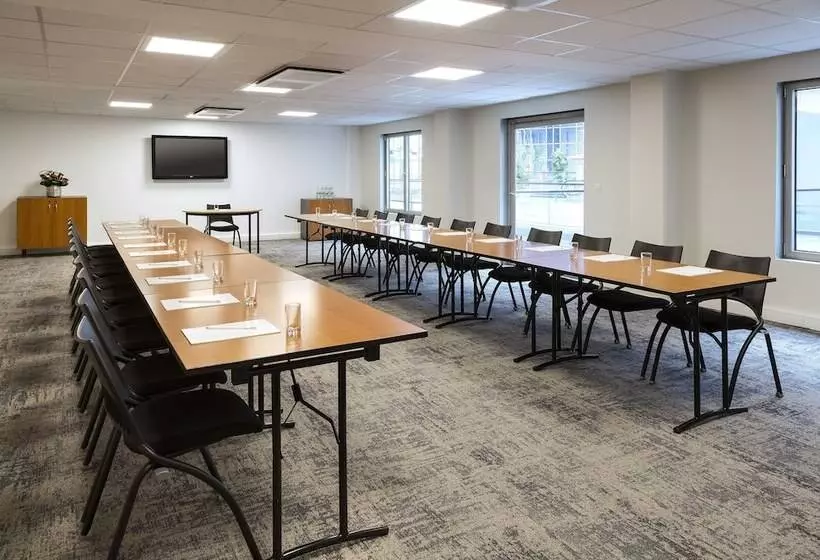 Citadines Place D Italie Paris