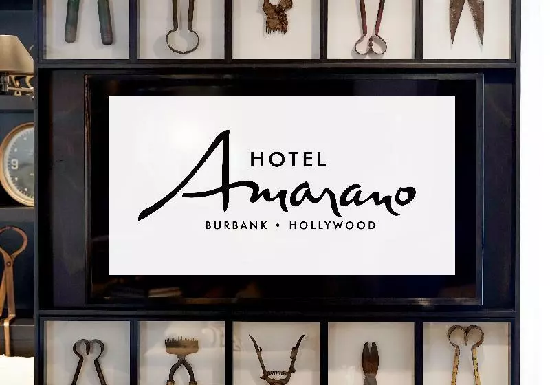 فندق Amarano Burbankhollywood