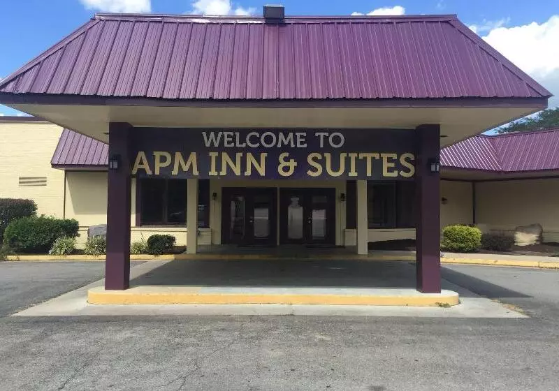ホテル Apm Inn & Suites