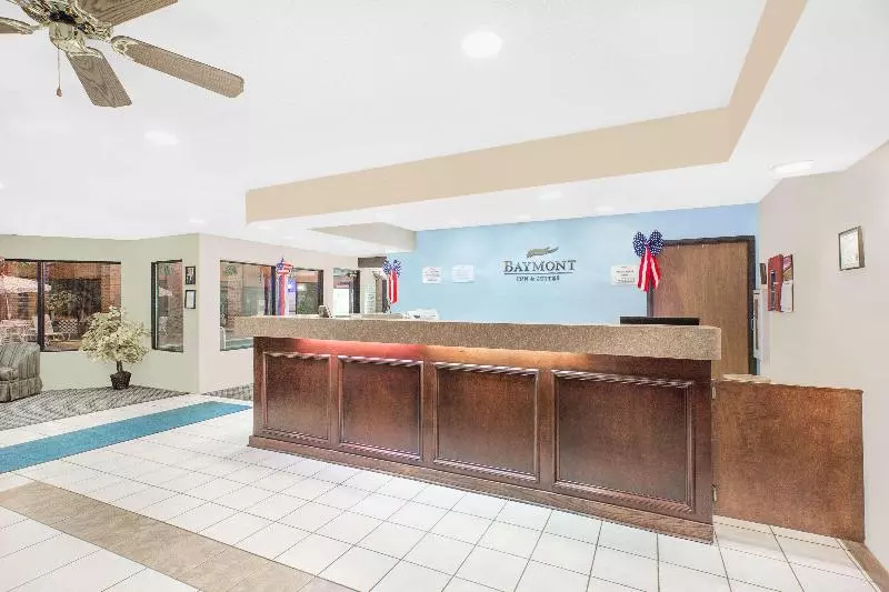 Отель Baymont By Wyndham Boone