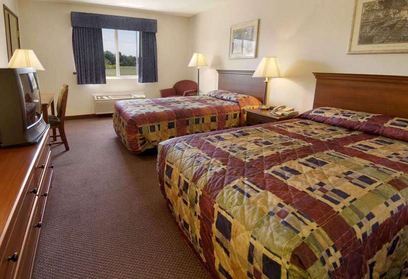 فندق Baymont By Wyndham Dowagiac