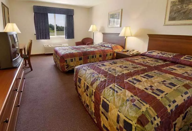 酒店 Baymont By Wyndham Dowagiac