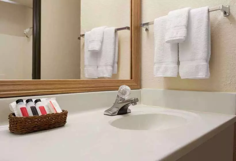 Отель Baymont By Wyndham Logan