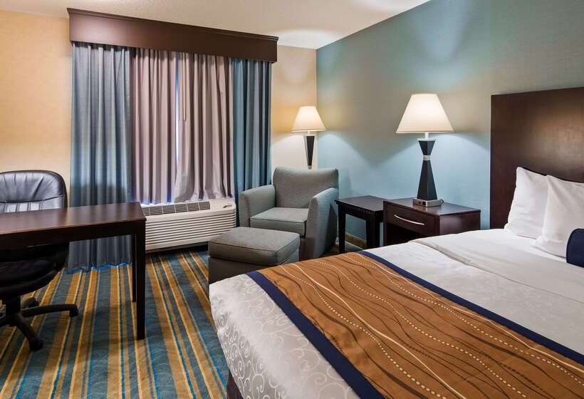 فندق Best Western Plus Berkshire Hills Inn & Suites