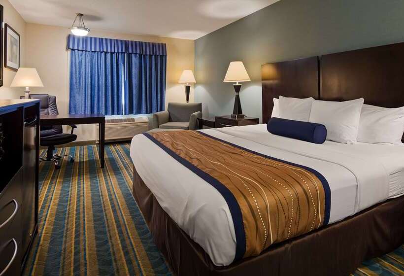 فندق Best Western Plus Berkshire Hills Inn & Suites