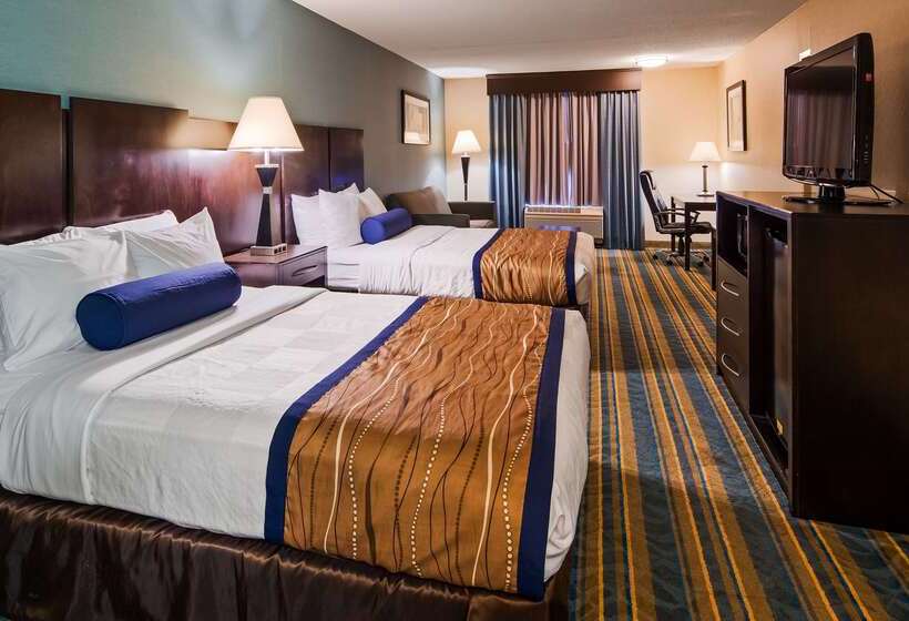 فندق Best Western Plus Berkshire Hills Inn & Suites