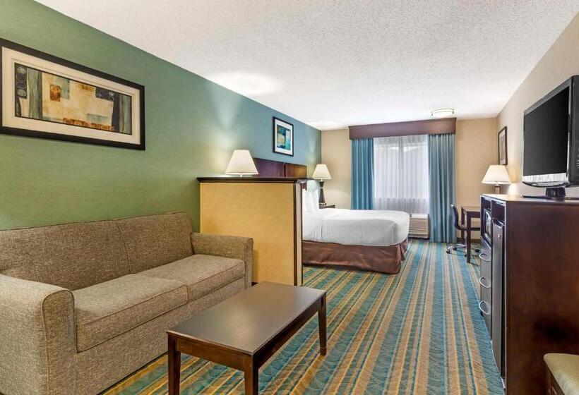 فندق Best Western Plus Berkshire Hills Inn & Suites