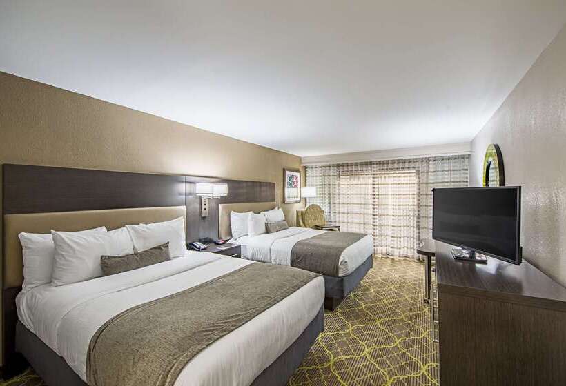 Best Western Plus Clemson Hotel & Conference Center