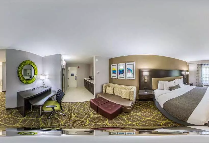 Best Western Plus Clemson Hotel & Conference Center