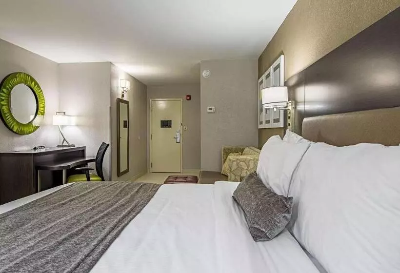 Best Western Plus Clemson Hotel & Conference Center