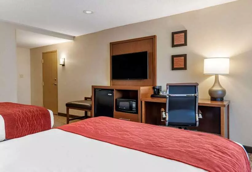 酒店 Comfort Inn Glenmontalbany South