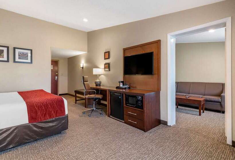 ホテル Comfort Inn Glenmontalbany South