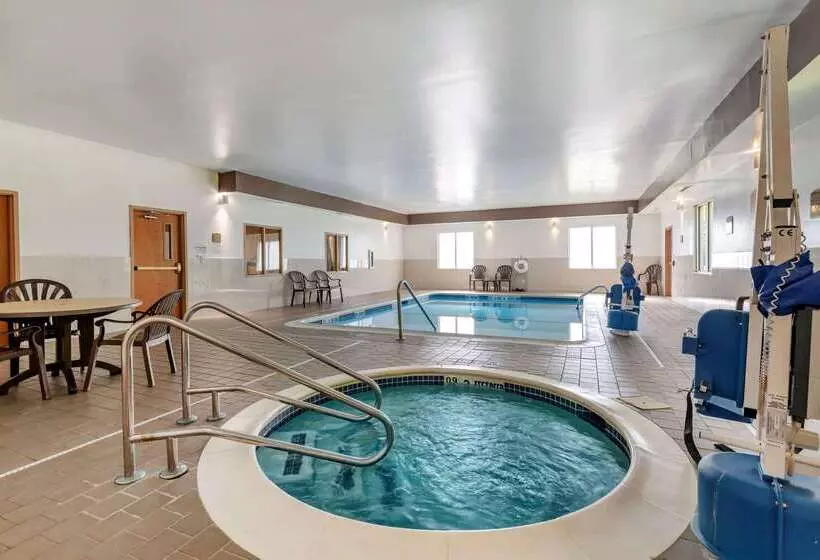 酒店 Comfort Inn Glenmontalbany South