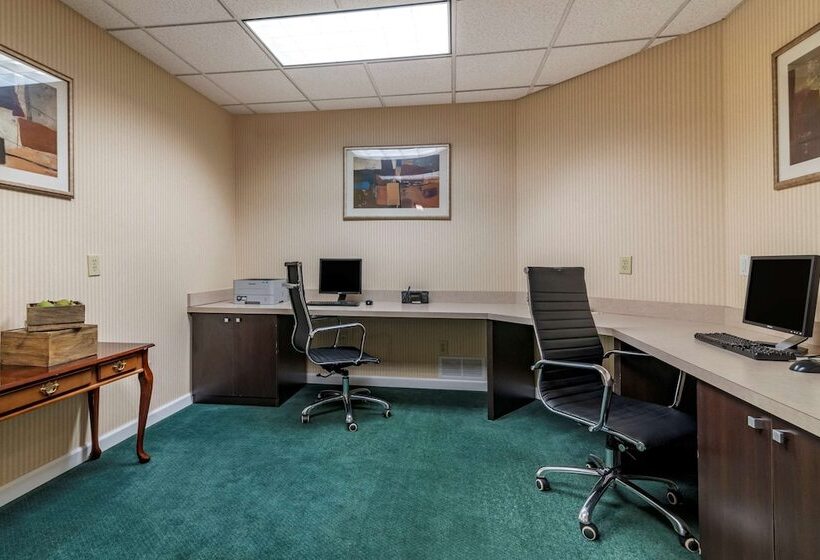 ホテル Comfort Inn Glenmontalbany South