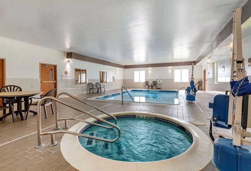 ホテル Comfort Inn Glenmontalbany South