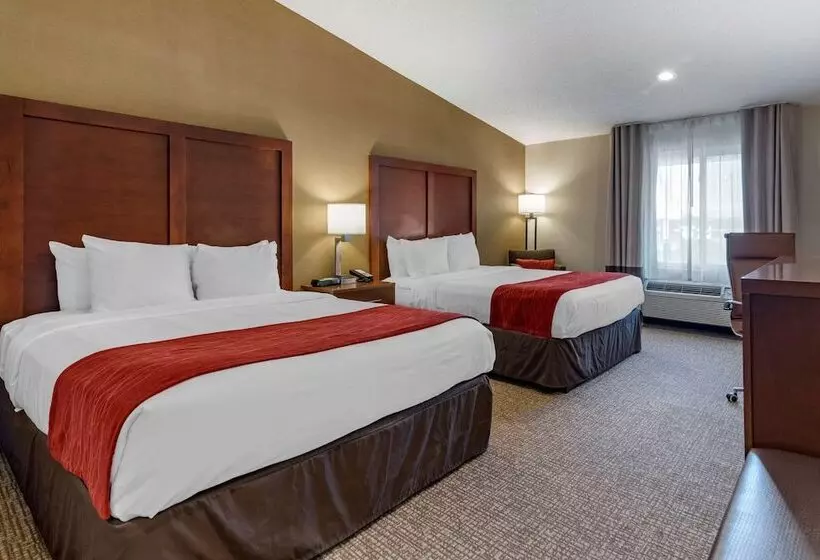 酒店 Comfort Inn Glenmontalbany South