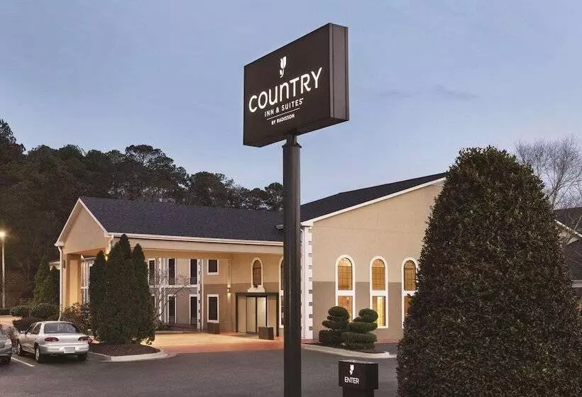 Отель Country Inn & Suites By Radisson, Griffin, Ga