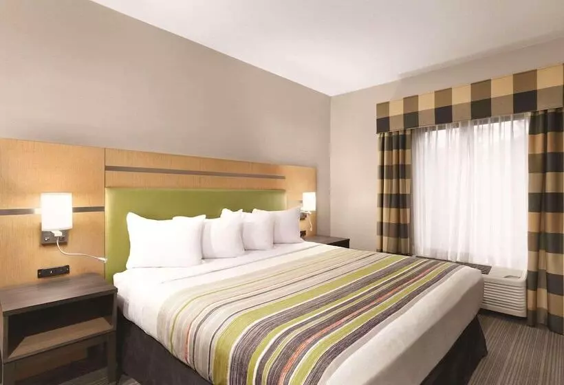 Отель Country Inn & Suites By Radisson, Griffin, Ga