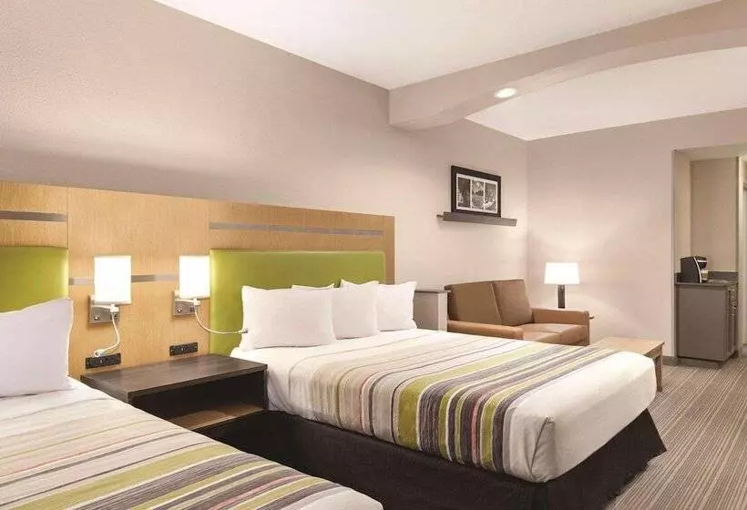 Отель Country Inn & Suites By Radisson, Griffin, Ga