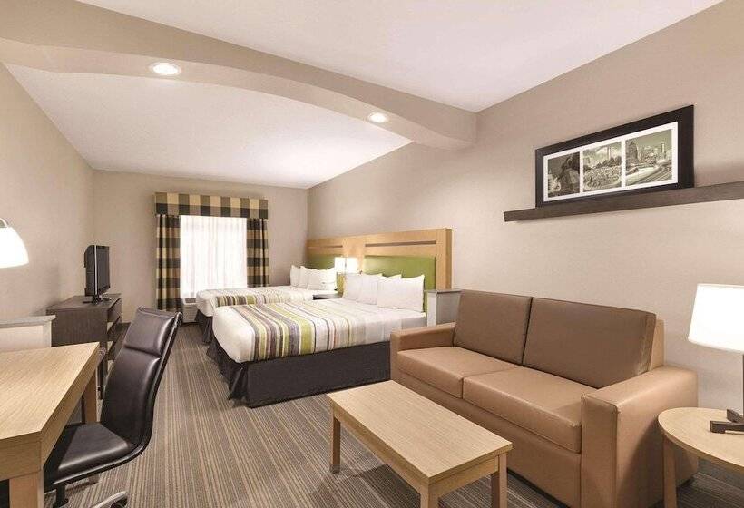 فندق Country Inn & Suites By Radisson, Griffin, Ga