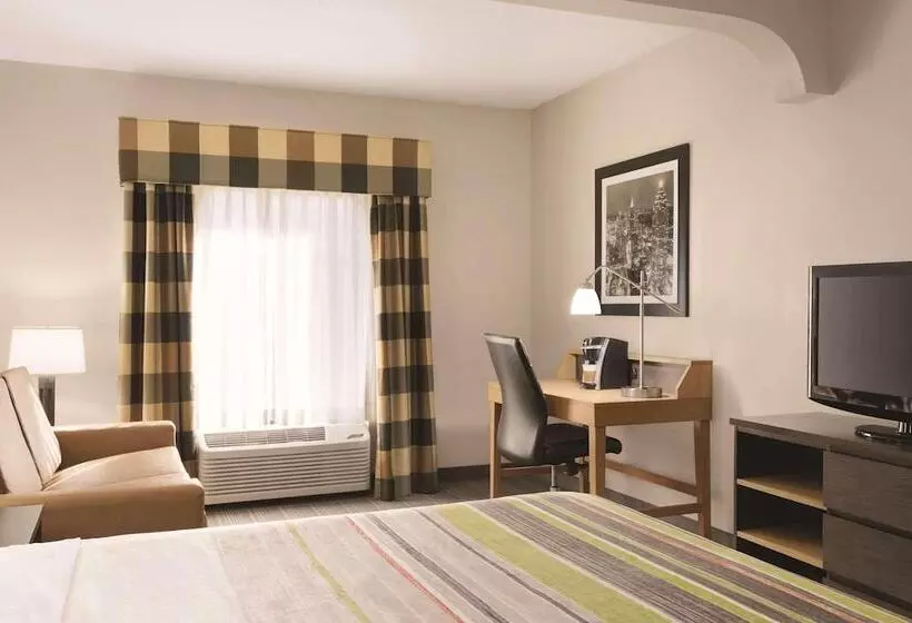 Отель Country Inn & Suites By Radisson, Griffin, Ga