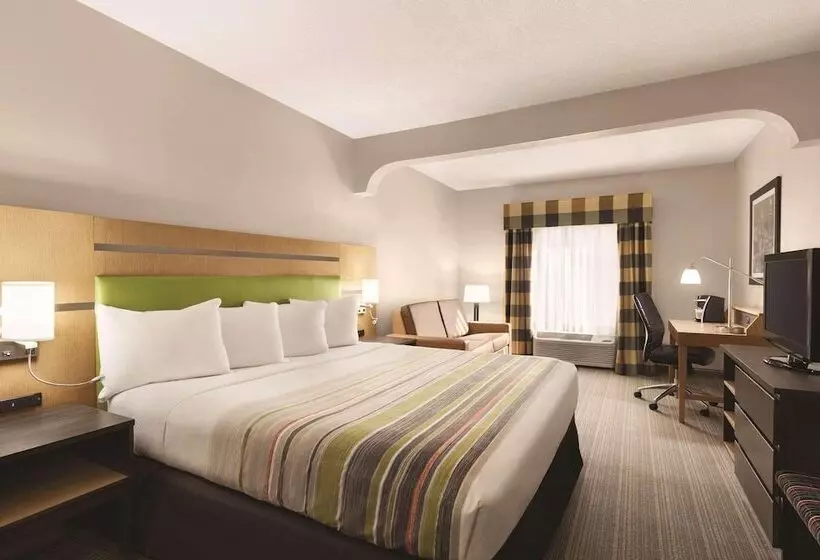 Отель Country Inn & Suites By Radisson, Griffin, Ga