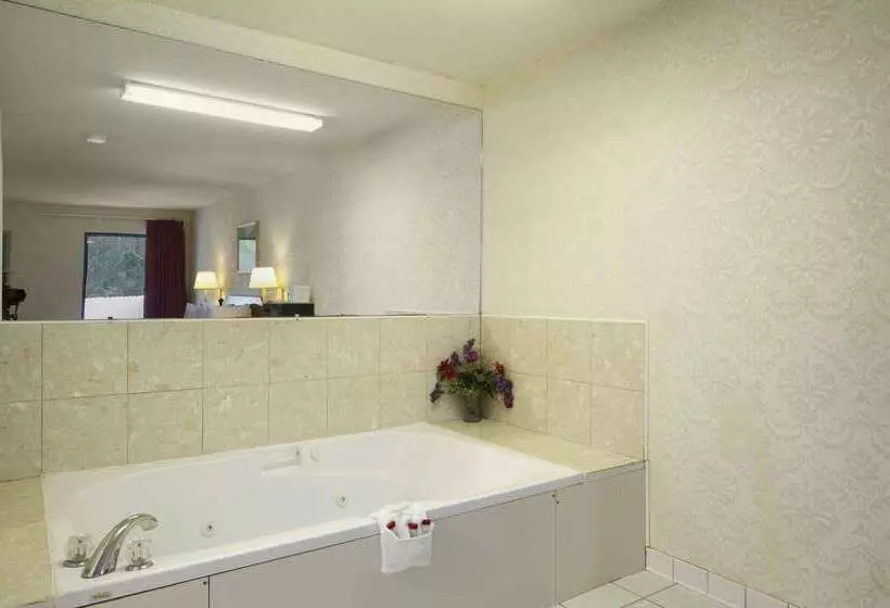 Отель Days Inn By Wyndham Augusta / Fort Eisenhower