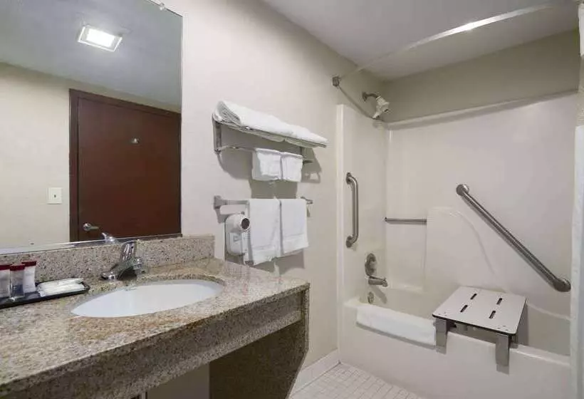 Отель Days Inn By Wyndham Augusta / Fort Eisenhower