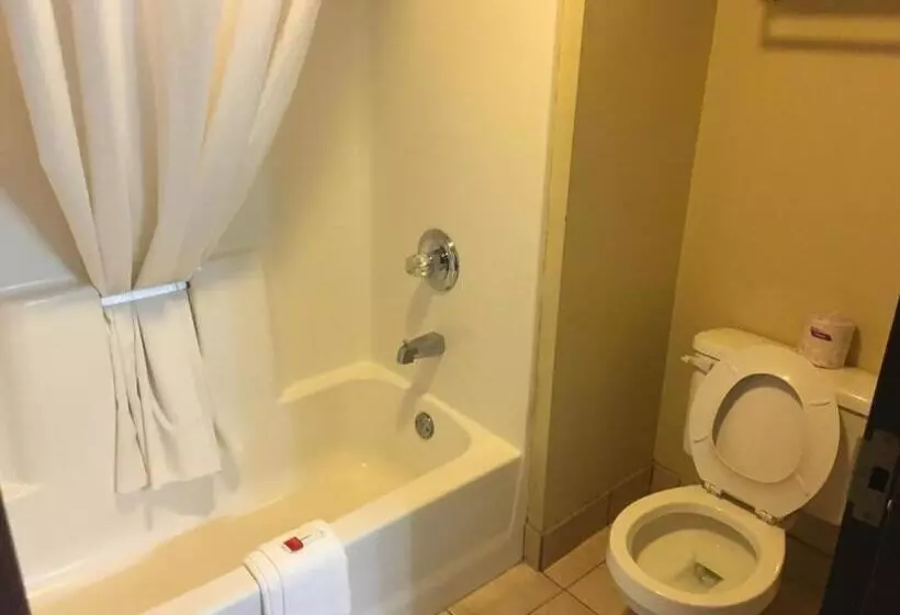 酒店 Days Inn By Wyndham Phenix City Near Fort Moore