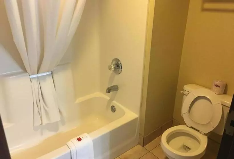 酒店 Days Inn By Wyndham Phenix City Near Fort Moore