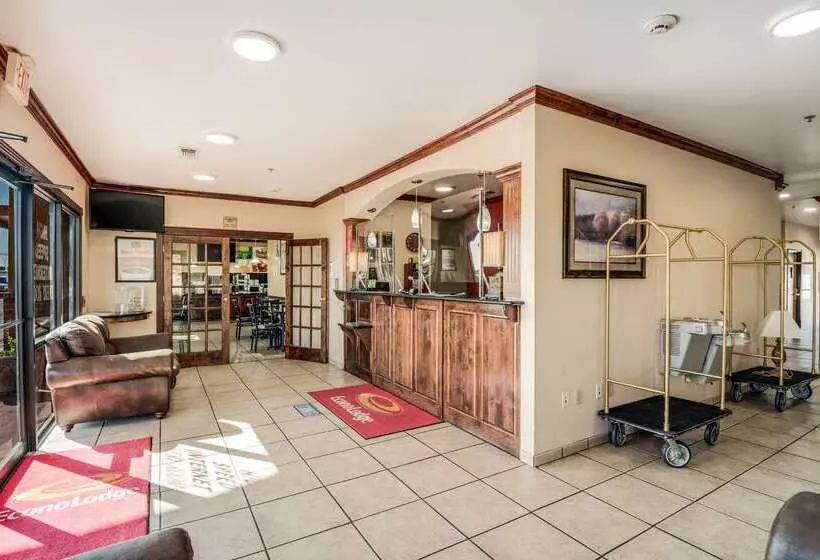 ホテル Econo Lodge Lubbock I27