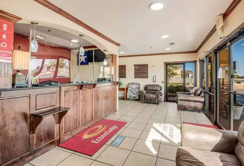 ホテル Econo Lodge Lubbock I27