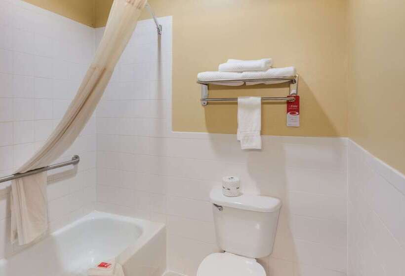 هتل Econo Lodge Lubbock I27