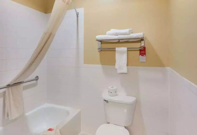 ホテル Econo Lodge Lubbock I27