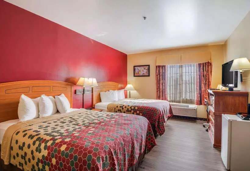ホテル Econo Lodge Lubbock I27