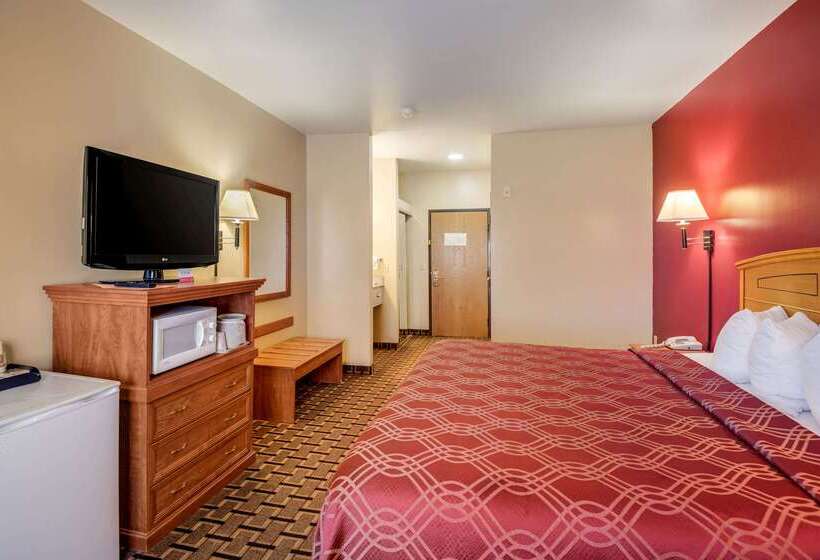 هتل Econo Lodge Lubbock I27