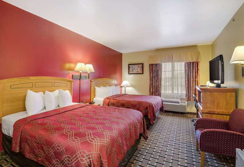 هتل Econo Lodge Lubbock I27