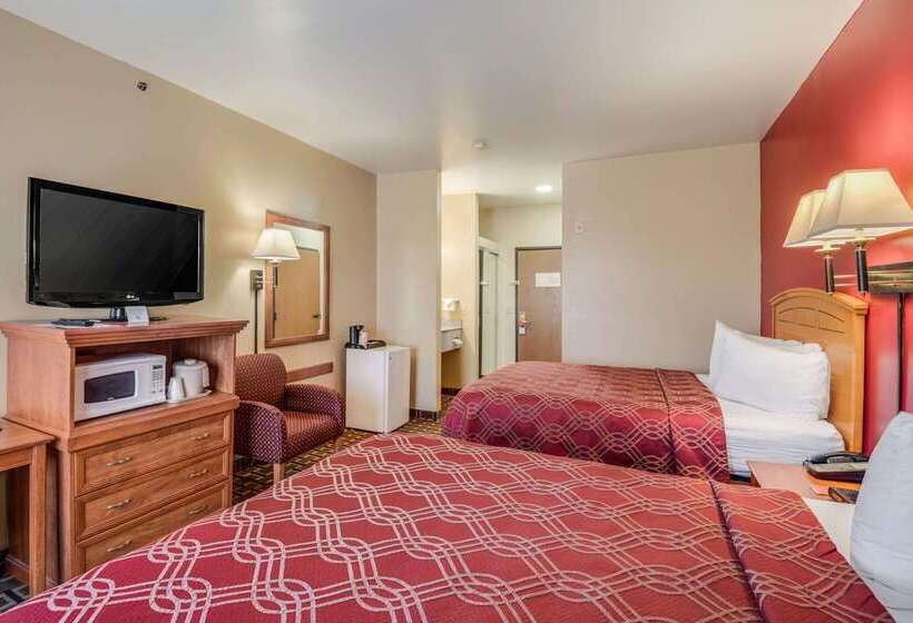 هتل Econo Lodge Lubbock I27
