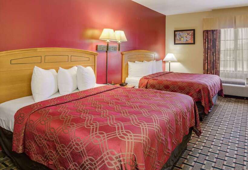 هتل Econo Lodge Lubbock I27
